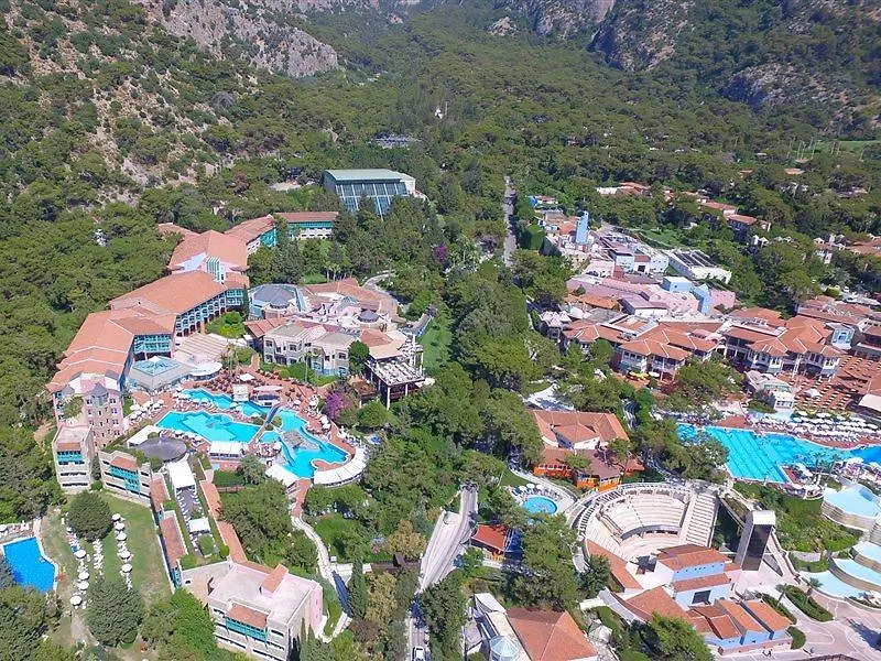 호텔 Lykia World Residence (Adults Only) 올루데니스