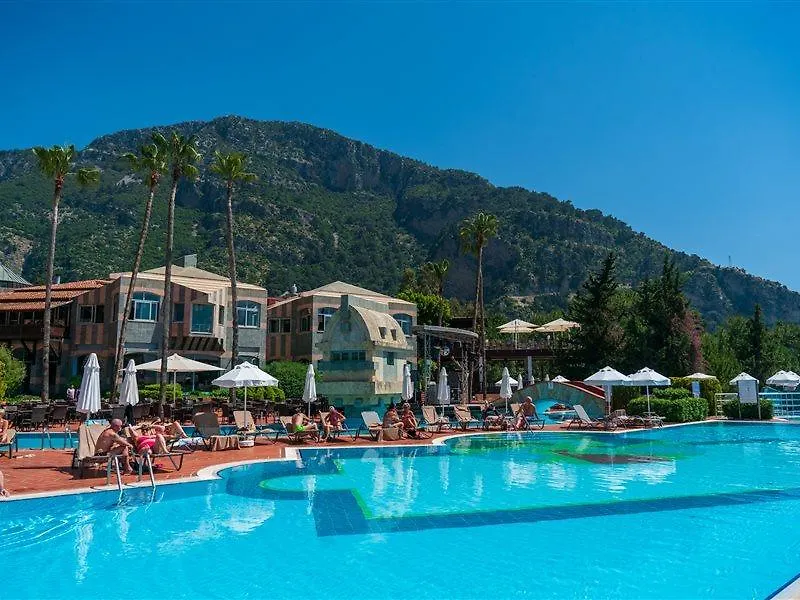 Lykia World Residence (Adults Only) 올루데니스 5*,