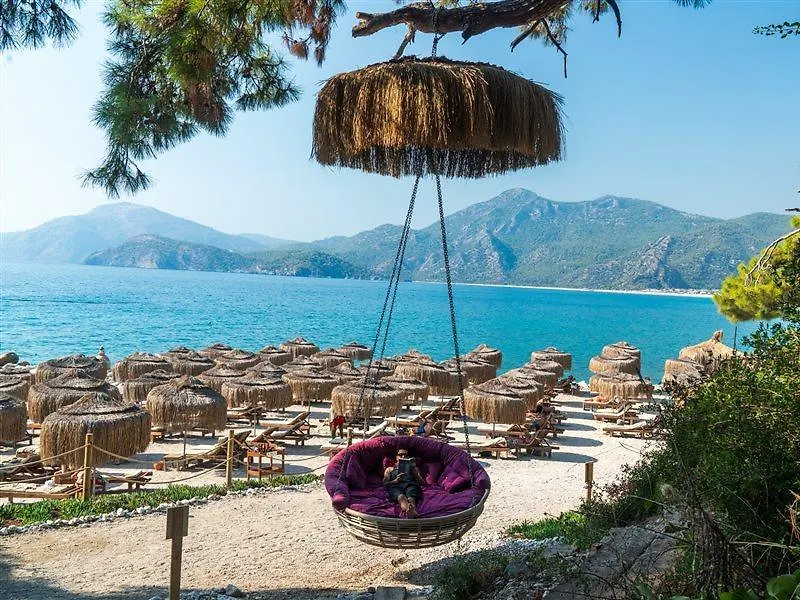 Lykia World Residence (Adults Only) 올루데니스 터키