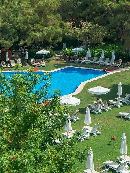 ***** 호텔 Lykia World Residence (Adults Only) 올루데니스 터키