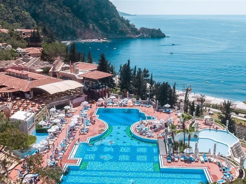 ***** 호텔 Lykia World Residence (Adults Only) 올루데니스 터키