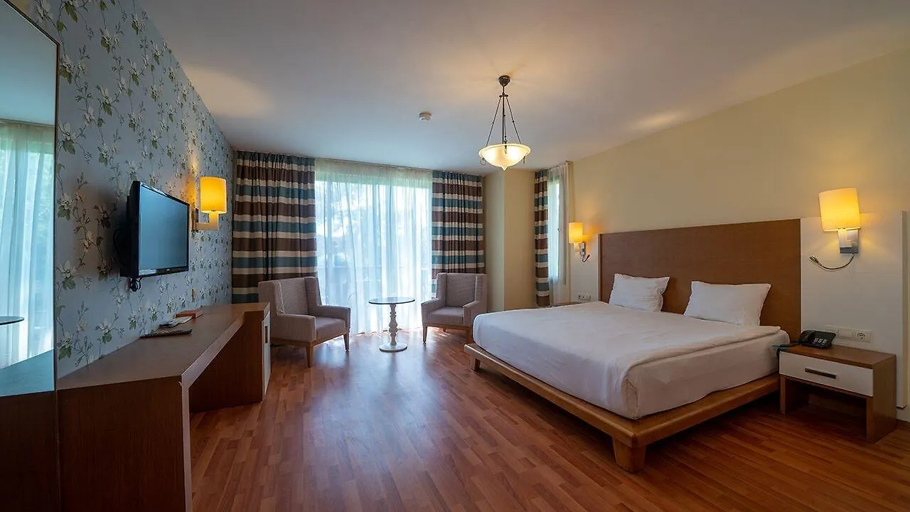 Lykia World Residence (Adults Only) 올루데니스 터키