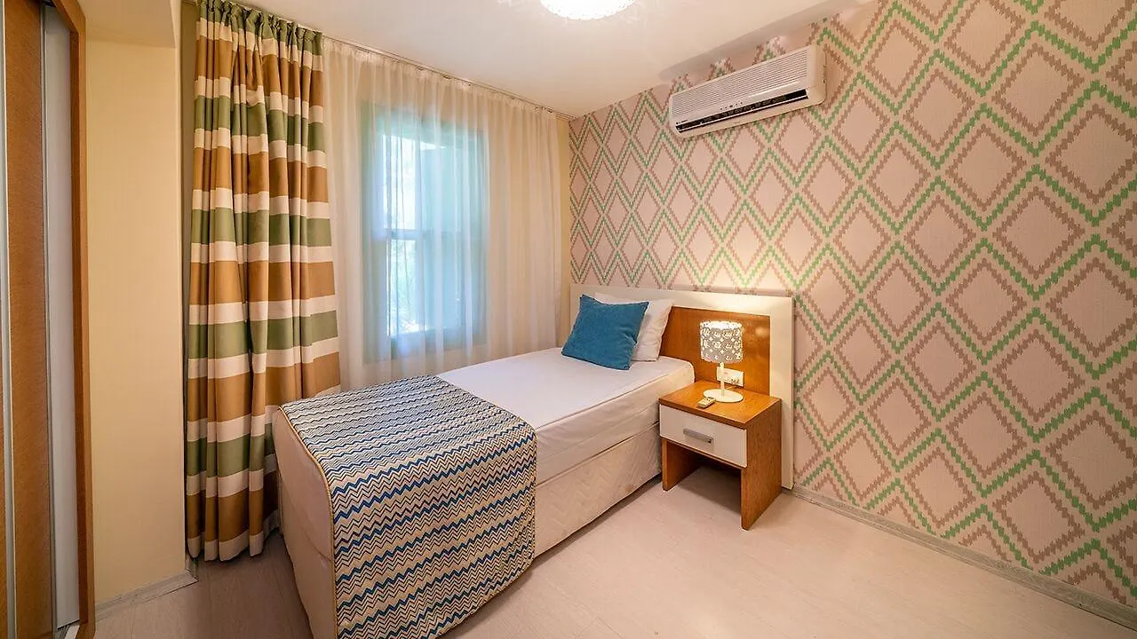 호텔 Lykia World Residence (Adults Only) 올루데니스