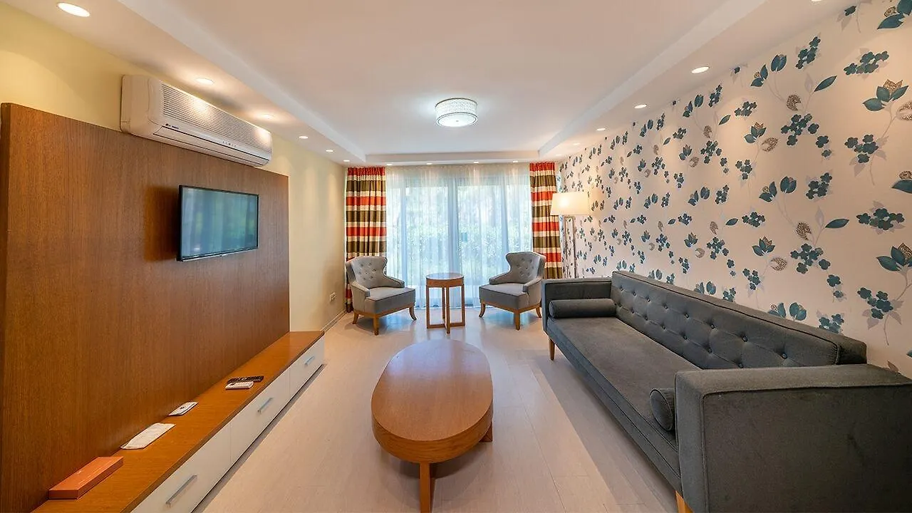 Lykia World Residence (Adults Only) 올루데니스