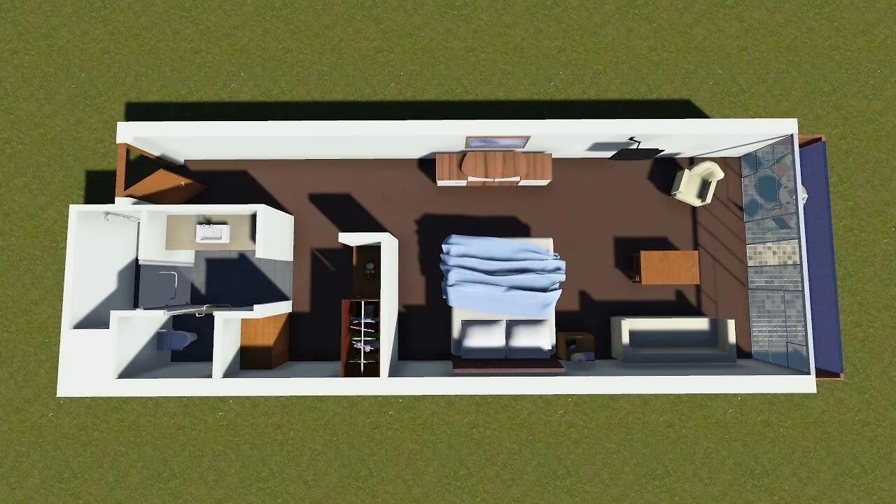 ***** 호텔 Lykia World Residence (Adults Only) 올루데니스 터키