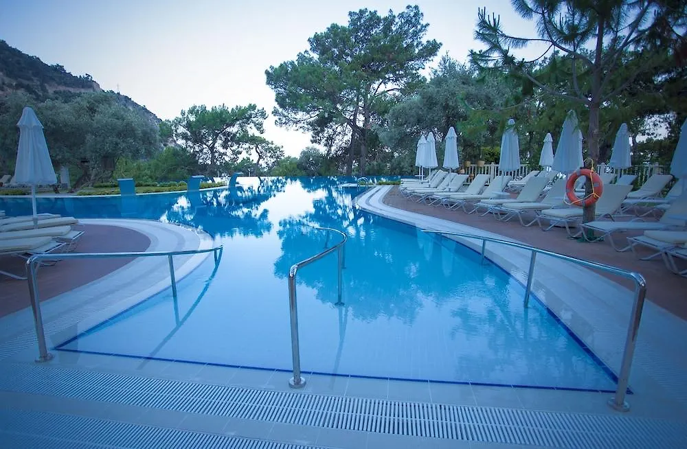 Lykia World Residence (Adults Only) 올루데니스