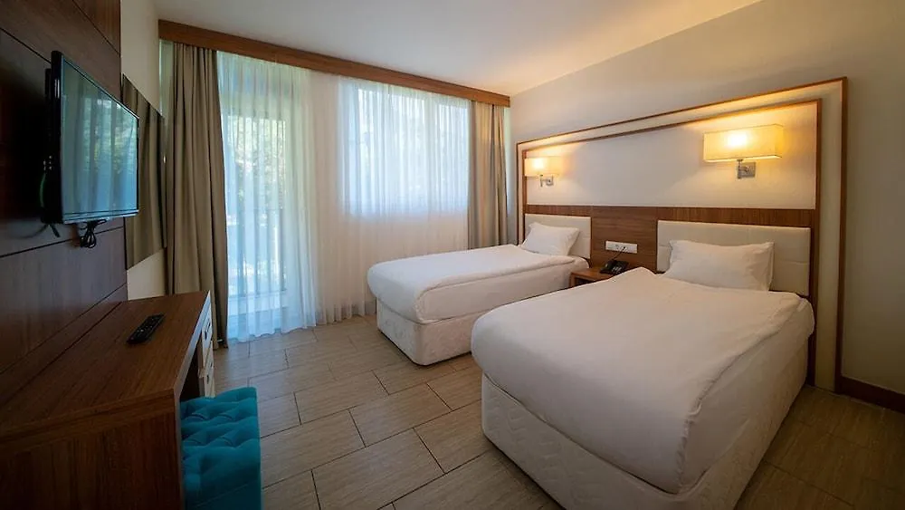 Lykia World Residence (Adults Only) 올루데니스 호텔