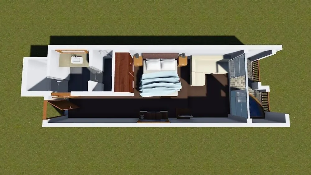 Lykia World Residence (Adults Only) 올루데니스