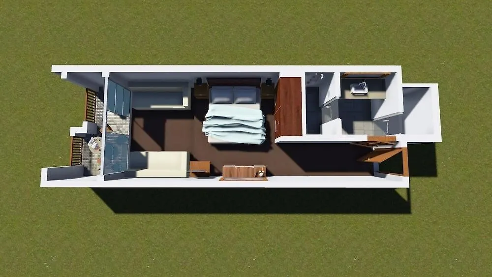 호텔 Lykia World Residence (Adults Only) 올루데니스