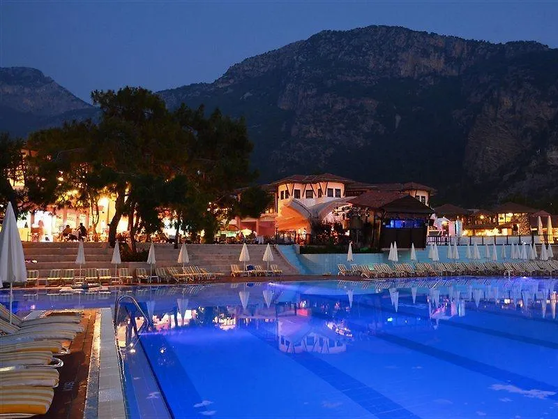 Lykia World Residence (Adults Only) 올루데니스 호텔