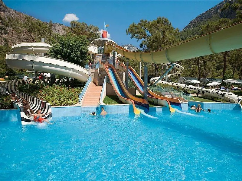Lykia World Residence (Adults Only) 올루데니스