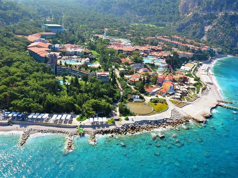 Lykia World Residence (Adults Only) 올루데니스 5*,