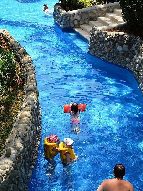 Lykia World Residence (Adults Only) 올루데니스 호텔