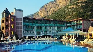 Lykia World Residence (Adults Only) 올루데니스 터키