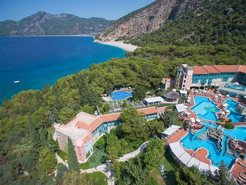 Lykia World Residence (Adults Only) Ölüdeniz Hotel
