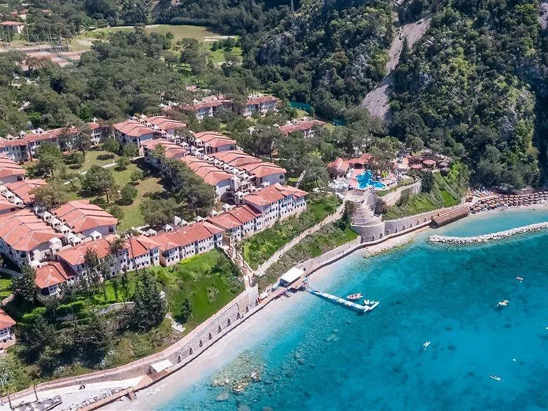 Lykia World Residence (Adults Only) Ölüdeniz Hotel
