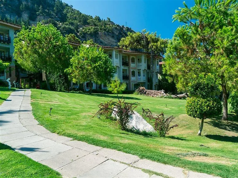 Lykia World Residence (Adults Only) Ölüdeniz Hotel