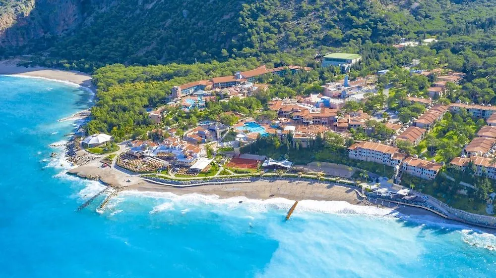 Lykia World Residence (Adults Only) Ölüdeniz 5*,