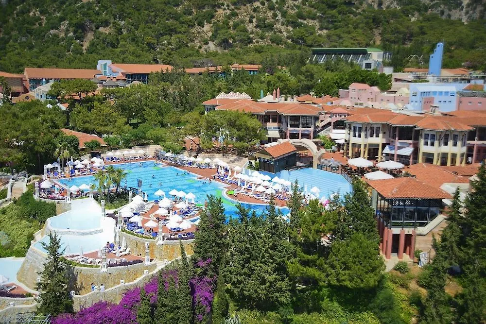 Lykia World Residence (Adults Only) Ölüdeniz 5*,
